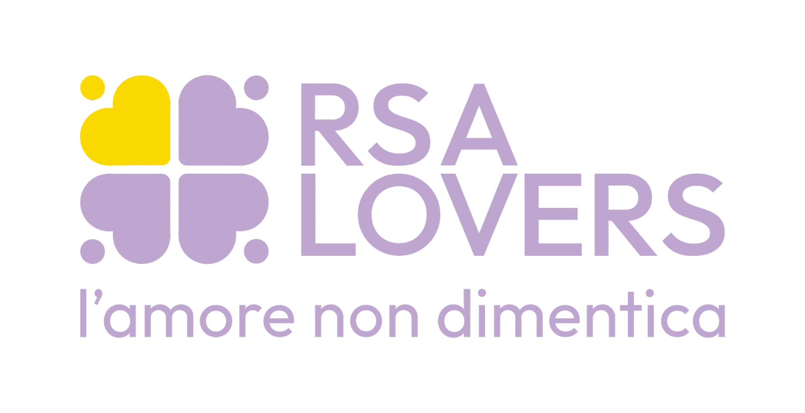 RSA Lovers - l'amore non dimentica